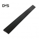 1/2/3CMx90CM Ukse l&auml;vepakk Kaldtee Isekleepuv Libisemisvastane TPE Ratastoolikaldtee Raskeveok Kodused Ukseavad Lapsevanker Liikuvusskooter Elektrirolltoolikaldtee 3cm