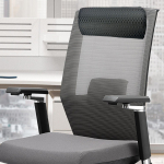 recliner Head Pillow Headrest Ergonomic Cervical Universal Neck Support Padded Cushion for Rhombic Pattern