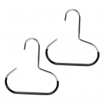 2/10 tk Pesapallim&uuml;tside riiulid M&uuml;tside riidepuud Libisemiskindel disain Suur mahutavus Tugev kandev&otilde;ime Lihtsalt