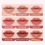 Choose 1 out of 6 Daisyque Mood Painting Lip & Cheek Palettes 06 Sweet Bear