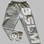 Euroopa ja Ameerika s&uuml;gis- ja talve isikup&auml;rastatud t&auml;navahip-hopi kirjade tikand moekad vabaaja p&uuml;ksid meestele ja naistele S hall