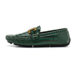 2024 Uued Punased Meeste Mokassiinid Br&auml;ndi Mood Meeste Nahast Mokassiinid Kingad Suurus 48 Luksuslik Vabaaja S&otilde;idukingad Meeste sapatos mascu202nos 42 black