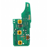 315Mhz 5K0837202AE /A/R Kaugjuhtimispult VW Jetta CADDY EOS GTI Golf Passat Tiguan Touran Beetle Transporter Multivan Caravelle jaoks roostepunast v&auml;rvi