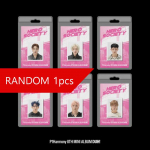 P1Harmony - 8. minialbum DUH! (FaNCy versioon) PLVE Random 1pcs