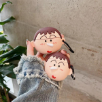 Airpods Pro 2 &uuml;mbrisele, Armas 3D Naljakas Poiss Kaitsev Silikoonist K&otilde;rvaklappide Anime Kate Airpods Pro &Uuml;mbrisele Poistele/Lastele for airpods 1 2