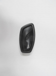 For Renault Megane 3 Hb 2010 2013 Front Door Interior Opening Handle Right Black Plexane 806700007R