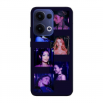 Coque de t&eacute;l&eacute;phone - Maniacase - Oppo Reno 13 5G - Silicone - Souple - Euphoria series team girl