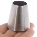 R22L &uuml;mmargune toruotsik kaunistusotsiku kondiitritoodete otsikud Fondant Cake kondiitritoodete t&ouml;&ouml;riist