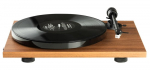 Gramofon Pro-Ject E1 BT sisseehitatud eelv&otilde;imendi ja AT3600L helipeaga, Bluetooth saatja, p&auml;hkel, Pro-Ject