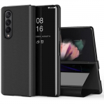 Kaitse&uuml;mbris Samsung Galaxy Z Fold 3 jaoks - BOOLING - P&otilde;rutuskindel Smart Case Clear View Must must