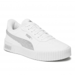 Naiste spordijalatsid PUMA Carina 2.0 38938702 - valged r. 37.5 37,5 valge