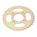 428 37T Tagumine hammasratas DIY Keti tagumise hammasratta varuosad Kardile ATV-le Kergele mootorrattale