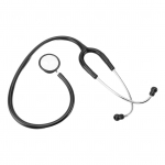 Kerge stetoskoop Kahepoolne stetoskoop P&ouml;&ouml;ratav 360 kraadi S&uuml;dame-kopsude helide uurimine