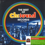 LP plaat VARIOUS - The Best Of Chi-Sound Records 1976- DEMREC992 Demon Records 2022 &Uuml;lemaailmne Soul/Funk
