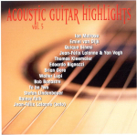 CD ERINEVAD - Akustilise kitarri tipphetked - Vol. 5 31912772 Akustiline muusika 2002 Saksamaa Folk Kasutatud