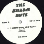 12-tolline vin&uuml;&uuml;lplaat NAS - Thief's Theme TKK1810 KILLAH KUTS US Rap & Hip-Hop/R&B Kasutatud