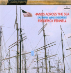 LP plaat FREDERICK FENNELL, EASTMAN WIND ENS - K&auml;ed &uuml;le mere SRI75099 Mercury Holland Klassikaline Kasutatud