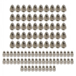 100*P80 Plasma Elektrood Otsik 1.5mm L&otilde;ikur P&otilde;leti 100tk Metallkonstruktsioon 1.1mm