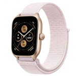 Rihm Amazfit GTS/2/2e/4/3/mini GTR 2/3/Pro/4/U/stratos 2 3 nailonist kella k&auml;ev&otilde;ru kellarihm 20 mm 22 mm Correa Amazfit bip rihm 20mm watchband