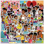 Gracie's Corner vin&uuml;&uuml;lkleebised scrapbook Cupi s&uuml;learvutite rulakitarri jaoks