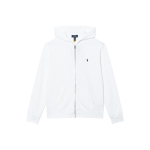 Polo Ralph Lauren Kapuutsiga pusa lukuga pikkade varrukatega laste pusad valge 323964134-001 M white