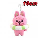 70stiil 10/20cm Skzoo Pl&uuml;&uuml;s M&auml;nguasi Kawaii Skzoo Hulkuv Hunt Pl&uuml;&uuml;s Koomiks Pehme Loom Nukk Kawaii S&otilde;bra M&auml;nguasjad Lastele Kingitus 1pcs