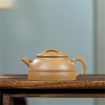 160ml Yixing Lilla Savi Teekannud K&auml;sitsi Valmistatud Topeltjoonega Pott Toormaagi L&otilde;igu Muda Teekann S&otilde;elaga Zisha Tee Komplekt K&auml;sit&ouml;&ouml;