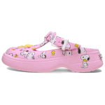 Peanuts x Crocs Mary Jane Klotsroosad Unisex Treeningskorvid 211130-90H 34-35