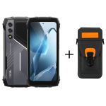 Blackview OSCAL PILOT 1 vastupidav nutitelefon 18 GB RAM 256 GB ROM 6,67 Android 14 15000 mAh with a phone case