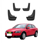 4 tk porilauad &Uuml;hilduvad mudeliga VOLVO C30 2007 2008 2009 2010 2011 2012 2013 2014 2015 2016 2017 2018 2019 VO-01 must