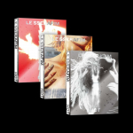 LE SSERAFIM - 5. minialbum 'HOT' [1 3-st juhuslikult saadetud]