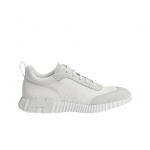 Hermes Bouncing tossud V&otilde;rk Suede Kitse Nahk & Valge 39