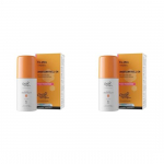 Chemist at Play UnderArm Roll-On with 5% AHA, Lactic Acid & 1% Mandelic Acid | Prevents Body Odour, Brightens Skin & Exfoliates Underarm- 40ml