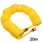 Painduv veevoolik &otilde;ue ja aia taimede t&otilde;husaks kastmiseks 20m