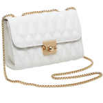 &Otilde;lakott &otilde;lale PU PU &Otilde;lale Minev &Otilde;lale Risti keha [Quikaboo] Naistele, Risti keha, Kott, Nahk, Kett, V&auml;ike, Mini, Ruudukujuline, Kott, Rahakott, valge