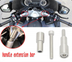 Mobiiltelefoni kronsteini pikendusvarras BMW K1600GT K1600GTL K1600B R1200RT jaoks