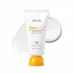 [Anua] Zero-cast Moisturizing Finish Sunscreen SPF 50+ PA++++ 50ml