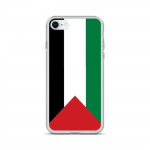 Coque iPhone &ndash; Palestiina &ndash; SE 2020 &ndash; Supp &ndash; Mitmev&auml;rviline &ndash; Vertikaalne