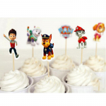 PAW Patrol S&uuml;nnip&auml;evapeo Dekoratsioon Uus Versioon &Otilde;hupallikomplekt &Uuml;hekordsed N&otilde;ud Laste &Uuml;rituste Tarvikud B&auml;nner Taust Kingitus Other