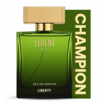 Liberty Luxury Legend Perfume for Men Long-Lasting Liquid Eau De Parfum & Woody Fragrance Masculine Scent Crafted in France 100ml