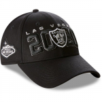 New Era 9FORTY Stretch m&uuml;ts - 2020 DRAFT Las Vegas Raiders must