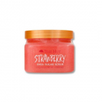 [Sanrio Collaboration] Tree Hut Shea Sugar Scrub 510 g (17 Options) #STRAWBERRY 510g