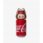 Pimedate karpide Cola nukkude kollektsiooni seeria mustast vin&uuml;&uuml;list n&auml;oga m&auml;nguasjad, animeeritud tegelase n&auml;oga nukud, m&uuml;stilised &uuml;llatus v&otilde;tmehoidja kingitused C-no box