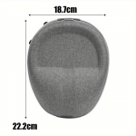 K&otilde;rvaklappide &uuml;mbris, k&otilde;va kaitse&uuml;mbrisega peakomplekti asendusreisikott Sony WH-CH720N WH-1000XM4 jaoks
