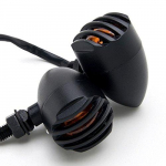 Szmsmy Universaalne Mootorratta Kuuli Suunatuli Linnu Gabariit Ameerika Komplekt 2 tk Must must