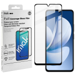 Realme Note 70T klaas IMAK t&auml;iskattega karastatud klaasist kile Pro+ seeria 169mm Realme Note 70T