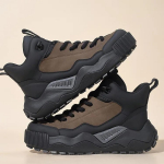 Kevad S&uuml;gis Uued Meeste Kingad Paksu tallaga K&otilde;rgust lisavad Vabaaja Spordijalatsid V&auml;liseikluse M&auml;gironimise Reisijalatsid 44