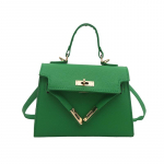 Populaarsed &uuml;hev&auml;rvilised naistekotid Sajad Crossbody kotid Premium Sense k&auml;ekotid Naistele roheline