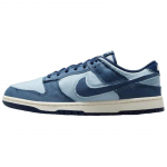 Nike Dunk Low Light Armory Blue Denim Rula Kingad Tossud HF3141-400 45 ts&uuml;aan