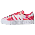 Adidas Sambarose Tie Dye - Power Pink Naiste Tennised Cloud-White GX2893 36